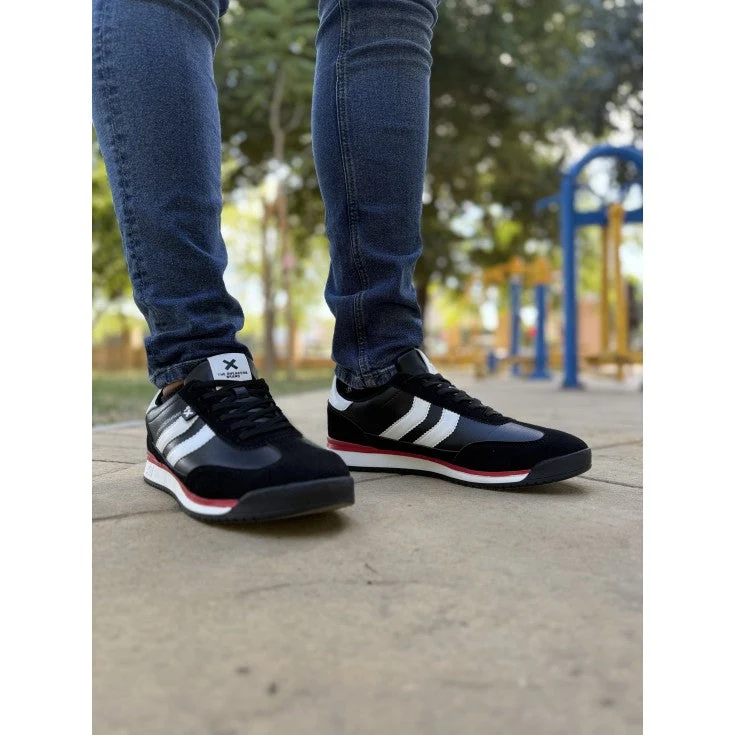 HOMBRE DEPORTIVA CRO XTI NEGRO