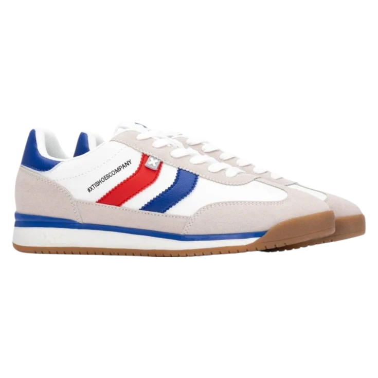 HOMBRE DEPORTIVA CRO XTI AZUL