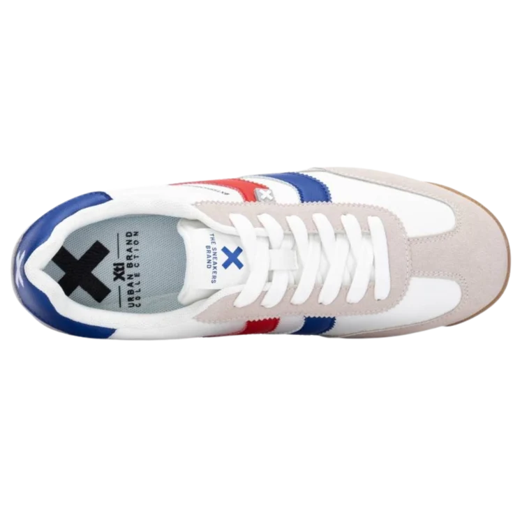 HOMBRE DEPORTIVA CRO XTI AZUL