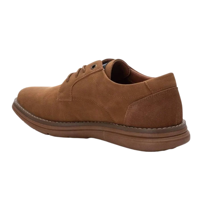 HOMBRE CASUAL ZAPATO CRO HECTOR C. CAMEL
