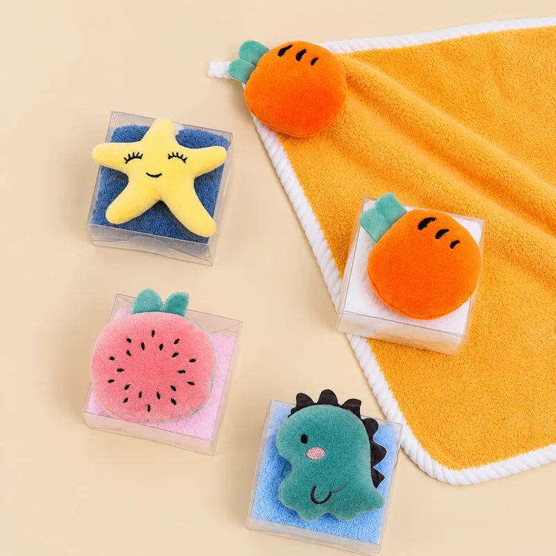 Miomu Toalla Kawaii para Secarse las Manos en la Cocina