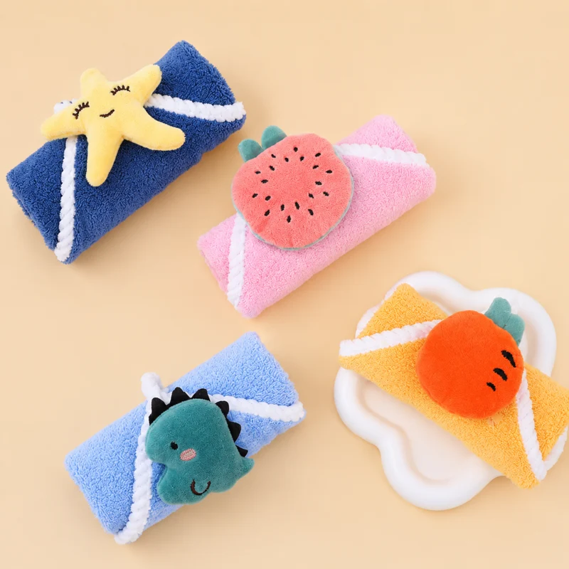Miomu Toalla Kawaii para Secarse las Manos en la Cocina