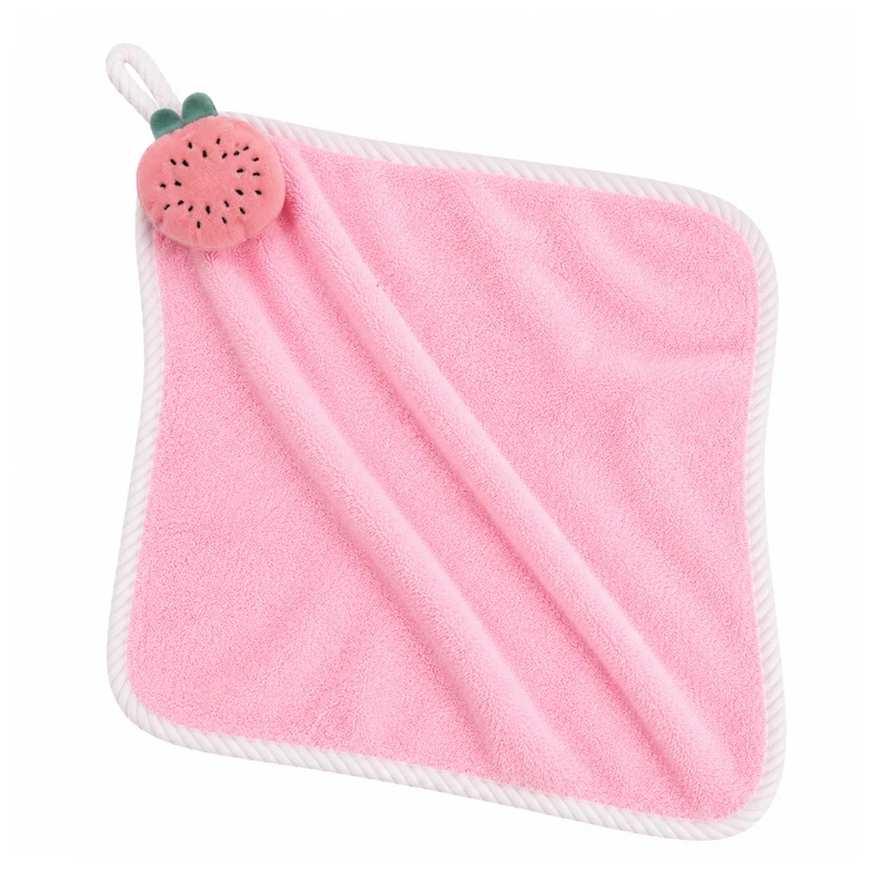 Miomu Toalla Kawaii para Secarse las Manos en la Cocina