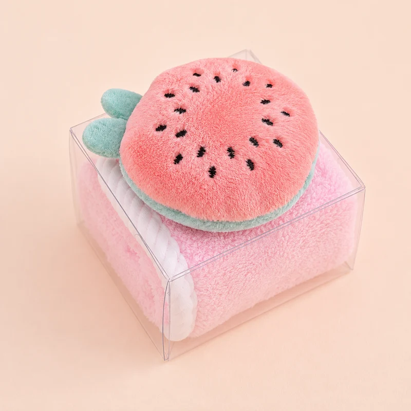 Miomu Toalla Kawaii para Secarse las Manos en la Cocina