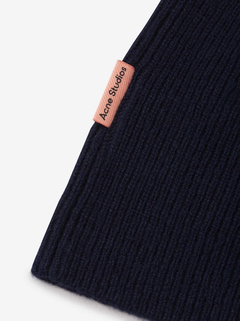 Gorro Canalé Lana Cashmere