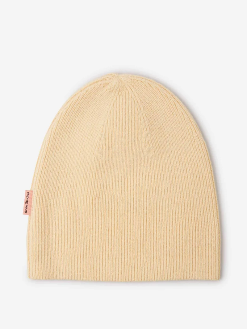Gorro Canalé Lana Cashmere