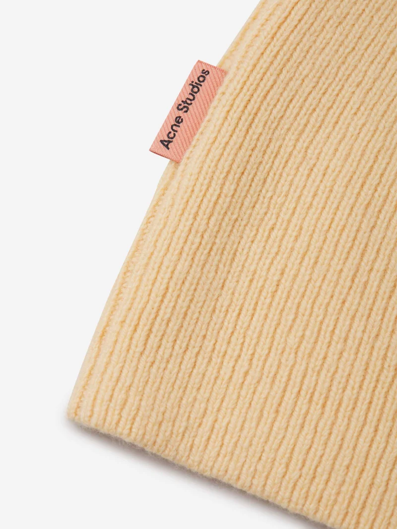 Gorro Canalé Lana Cashmere