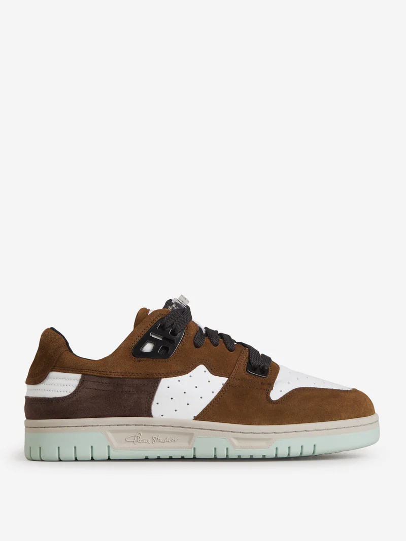 Sneakers Basket Piel