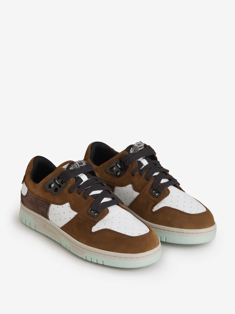Sneakers Basket Piel