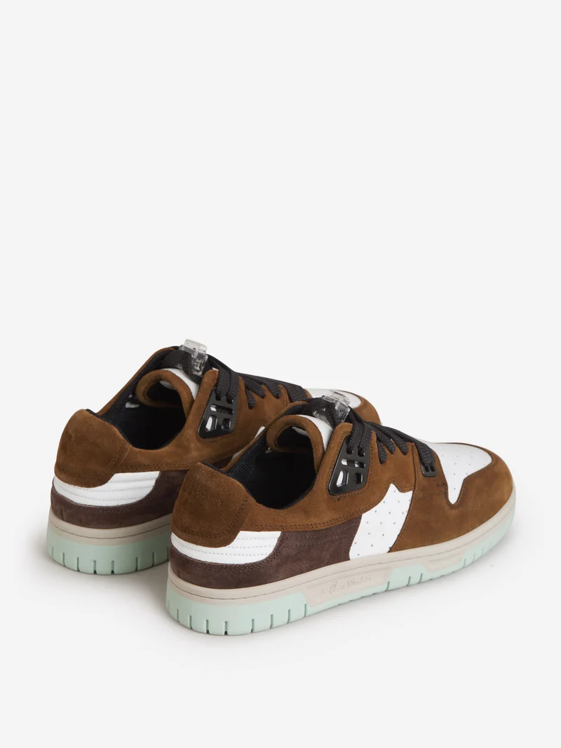 Sneakers Basket Piel