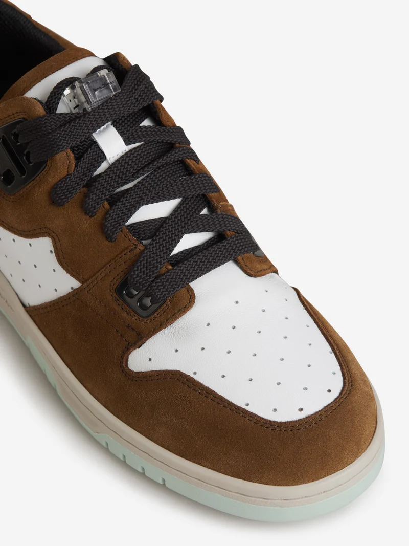 Sneakers Basket Piel