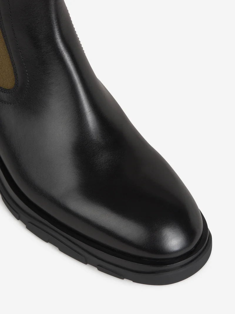 Botas Chelsea Piel