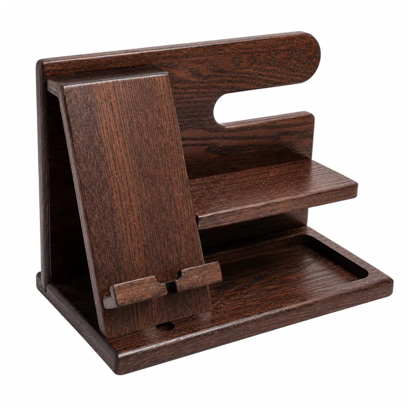 Miomu Base Organizadora para Hombre, Estación de Equilibrio