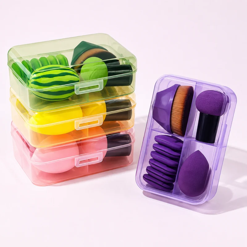 Miomu Kit de Belleza Viajero, Edición Frutal