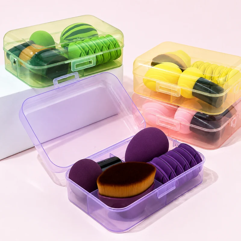 Miomu Kit de Belleza Viajero, Edición Frutal