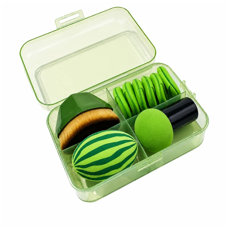 Miomu Kit de Belleza Viajero, Edición Frutal