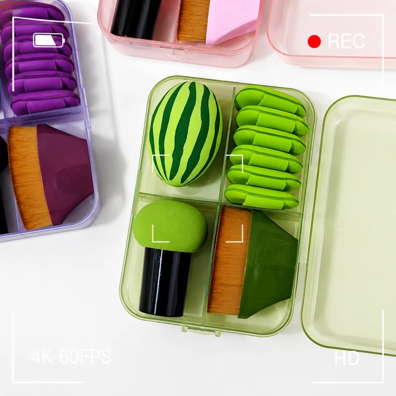 Miomu Kit de Belleza Viajero, Edición Frutal