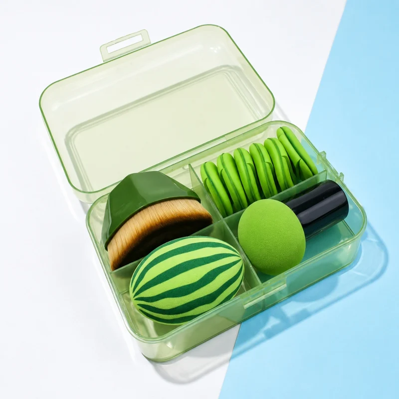 Miomu Kit de Belleza Viajero, Edición Frutal
