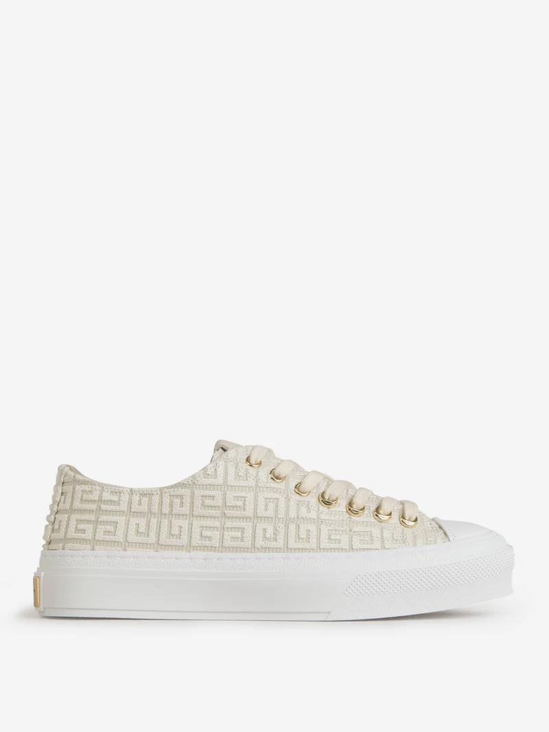 Sneakers City Monograma
