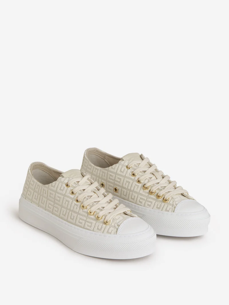 Sneakers City Monograma
