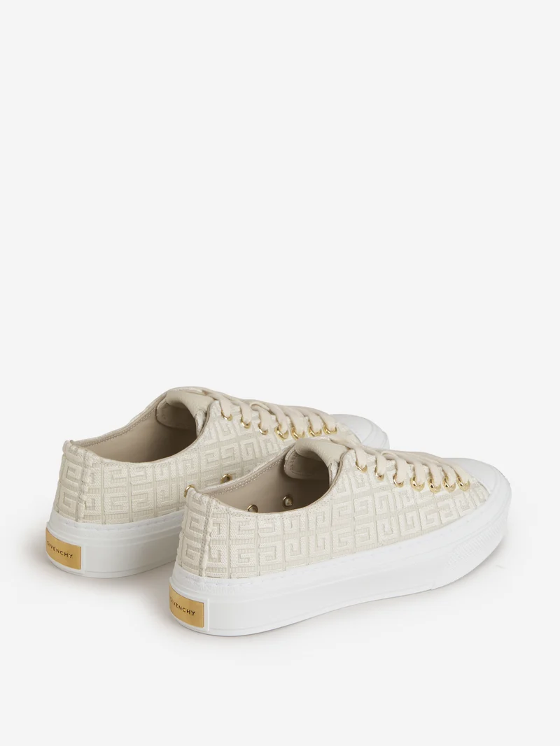 Sneakers City Monograma