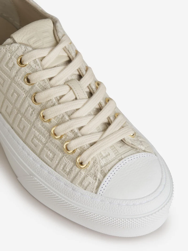 Sneakers City Monograma