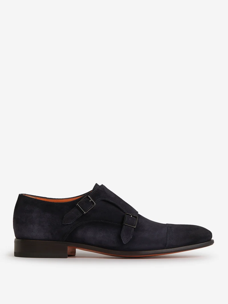 Zapatos Doble Hebilla