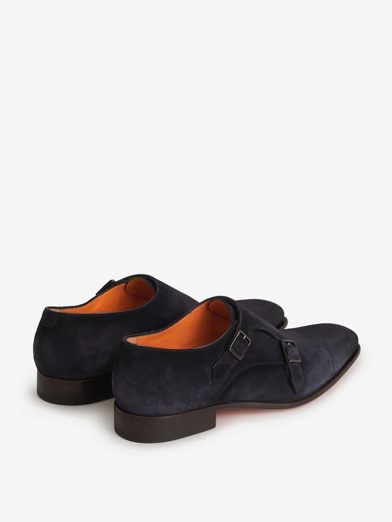 Zapatos Doble Hebilla