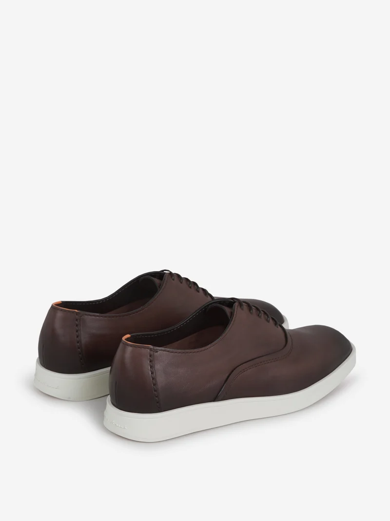 Zapatos Oxford Piel