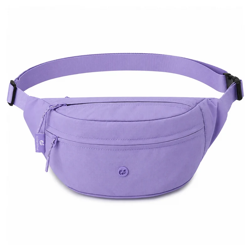 Miomu Bolso Cangurera Multiuso Viajera