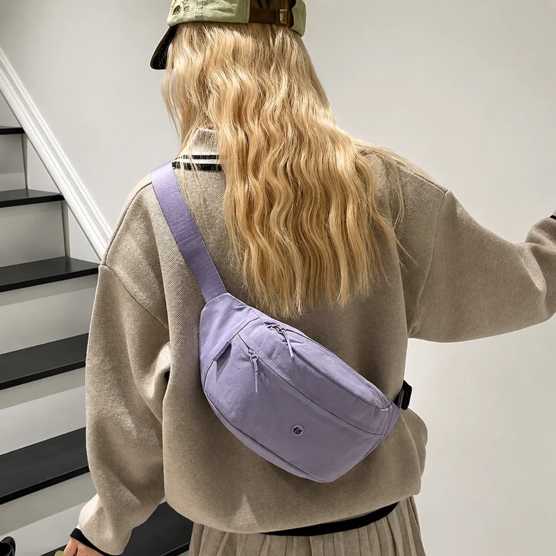 Miomu Bolso Cangurera Multiuso Viajera