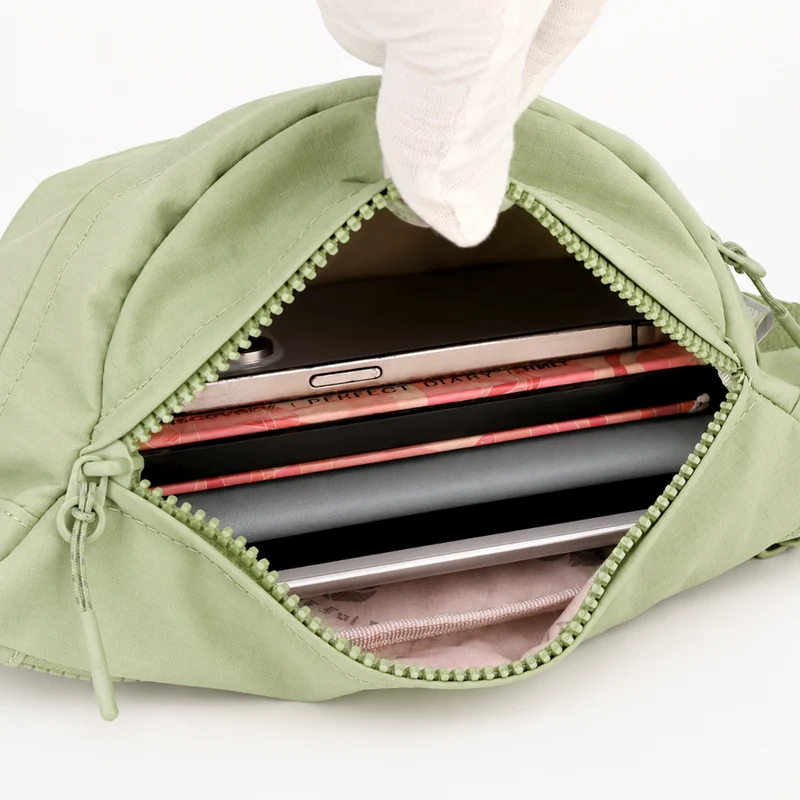 Miomu Bolso Cangurera Multiuso Viajera
