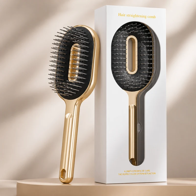 Miomu Cepillo Suave para Cabello