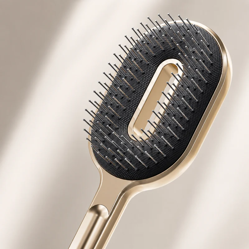 Miomu Cepillo Suave para Cabello
