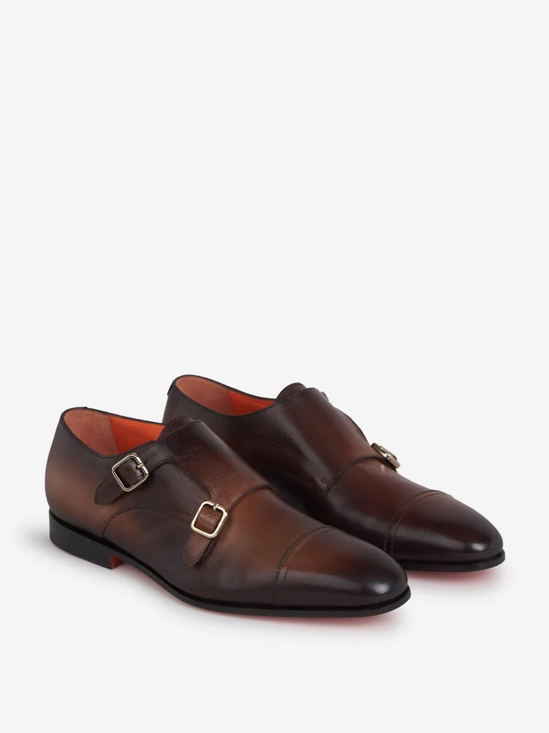 Zapatos Monk Carter
