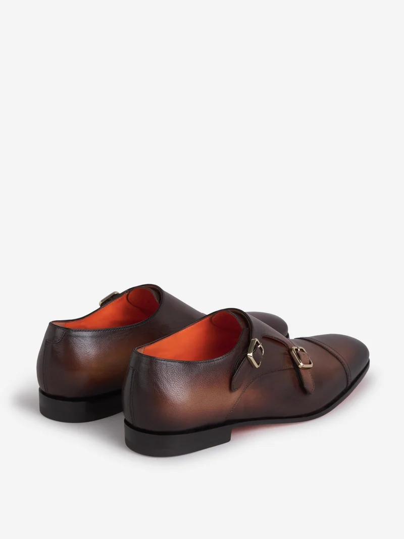 Zapatos Monk Carter