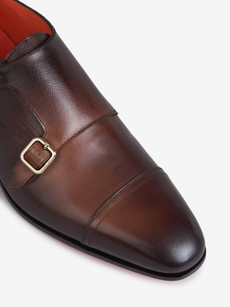 Zapatos Monk Carter