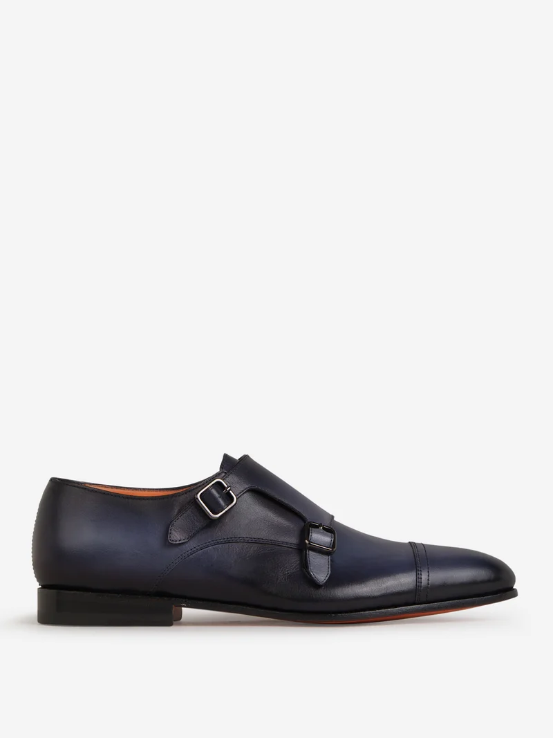 Zapatos Monk Carter