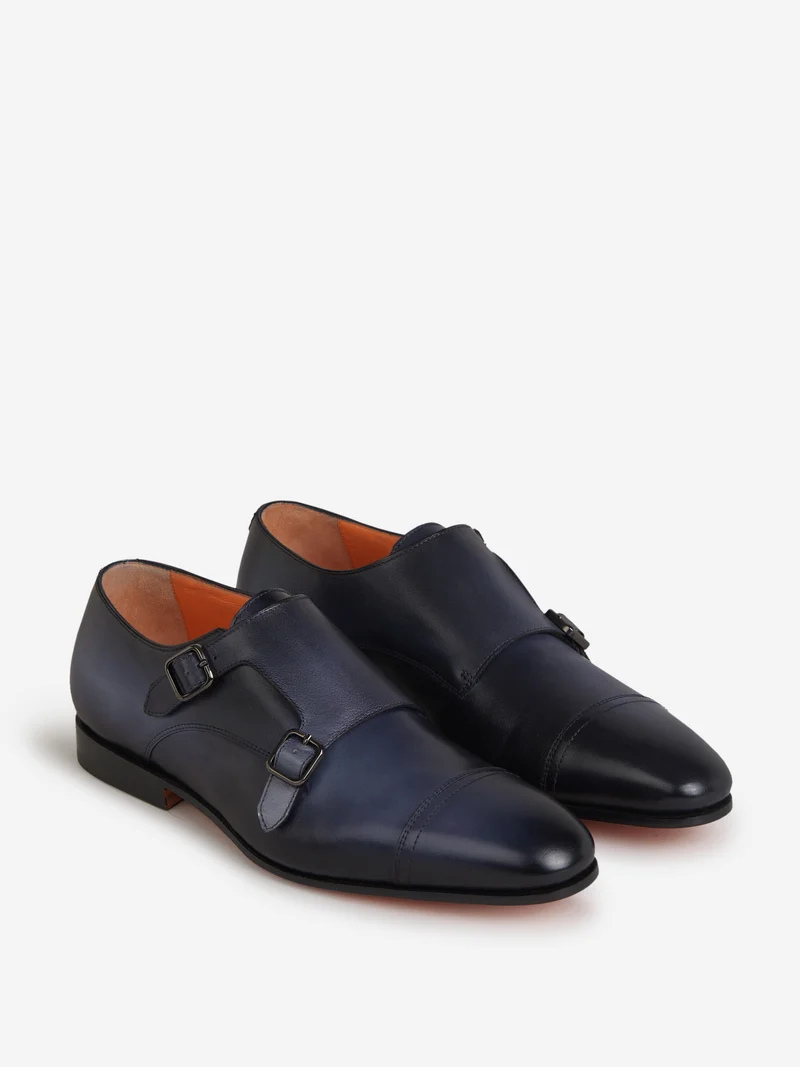 Zapatos Monk Carter