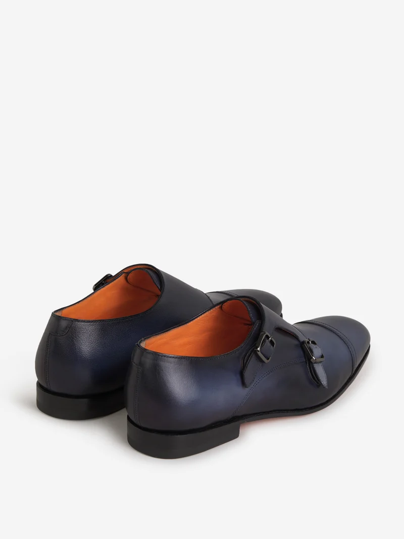 Zapatos Monk Carter