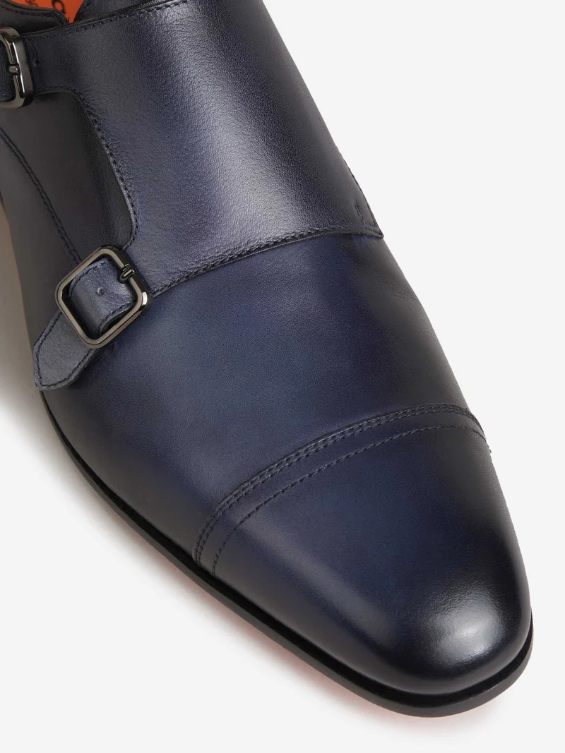 Zapatos Monk Carter