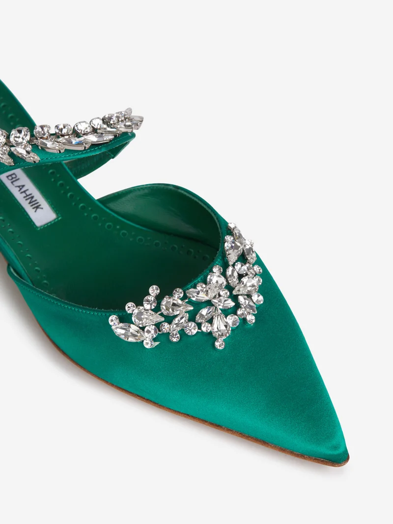 Mules Lurumflat Seda