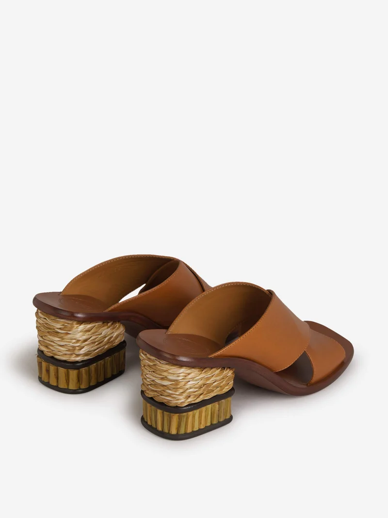 Mules Laia Piel