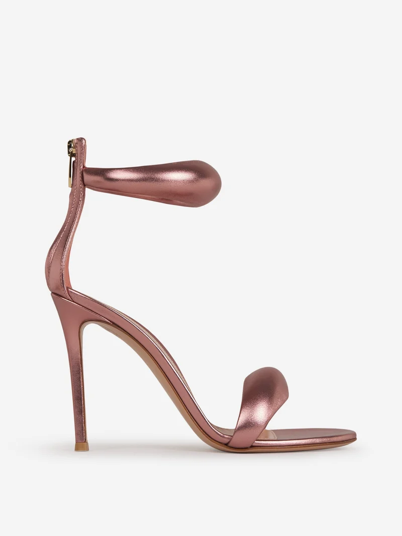 Sandalias Tacón Bijoux
