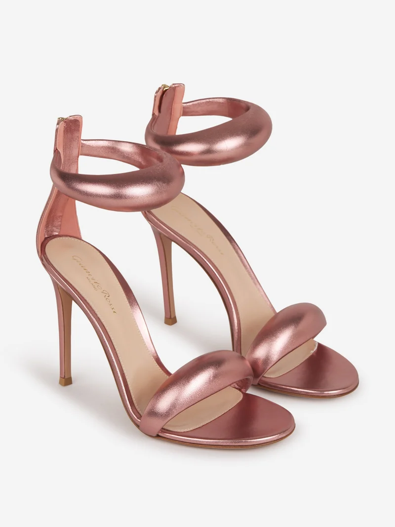 Sandalias Tacón Bijoux