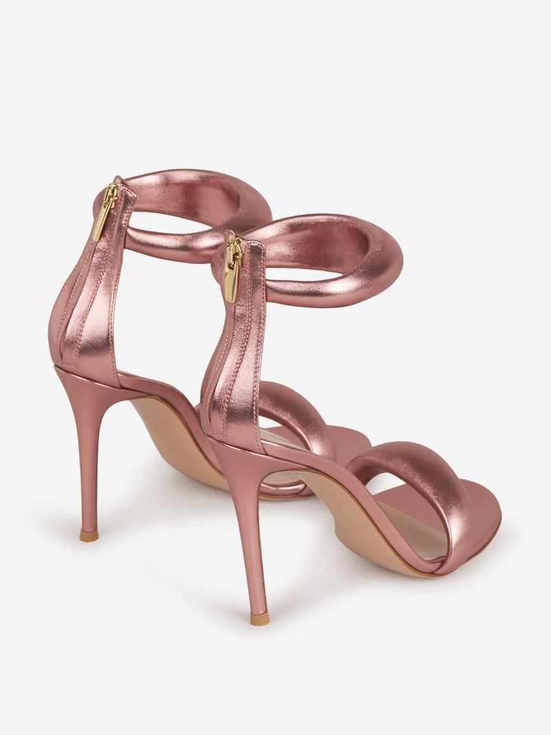 Sandalias Tacón Bijoux