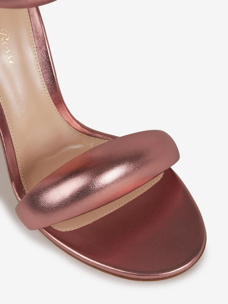 Sandalias Tacón Bijoux