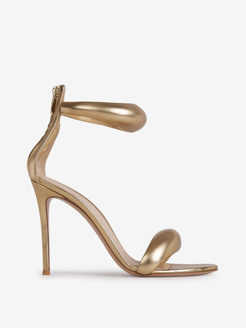 Sandalias Tacón Bijoux