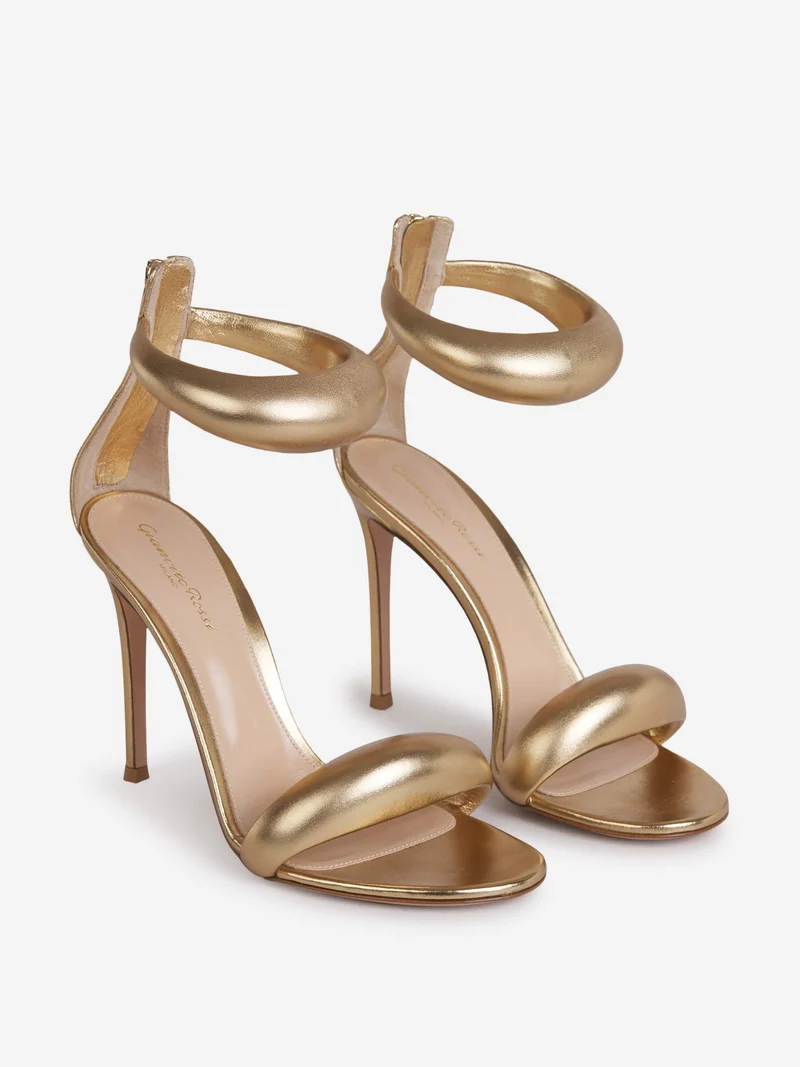 Sandalias Tacón Bijoux