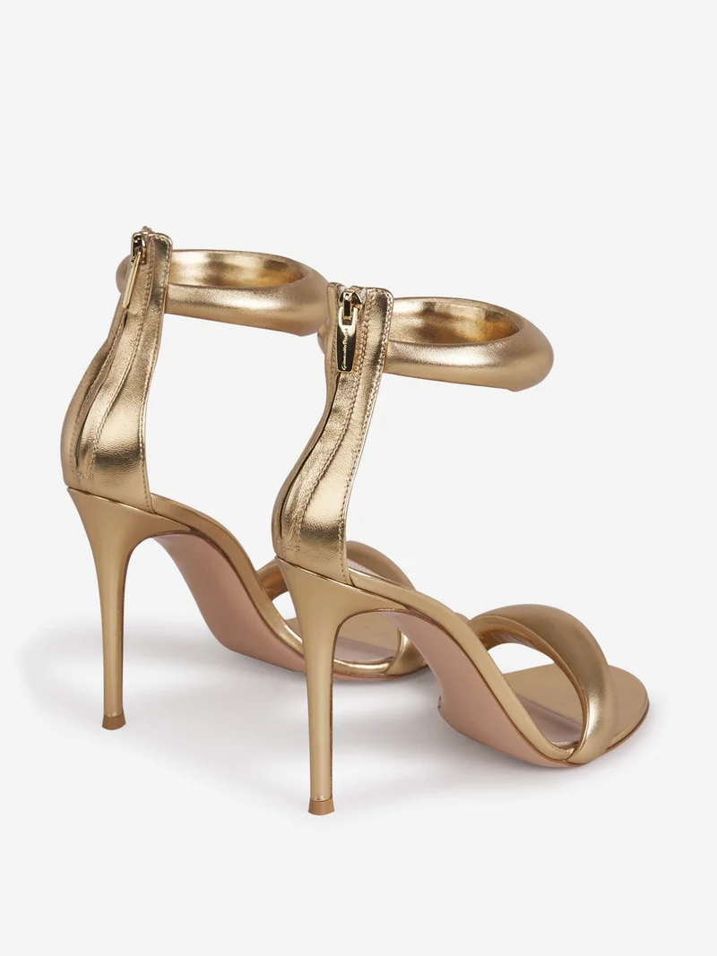 Sandalias Tacón Bijoux